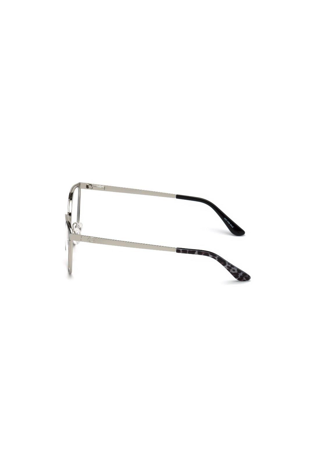 Lentes Opticos Negro Brillo Guess GU266500151-2