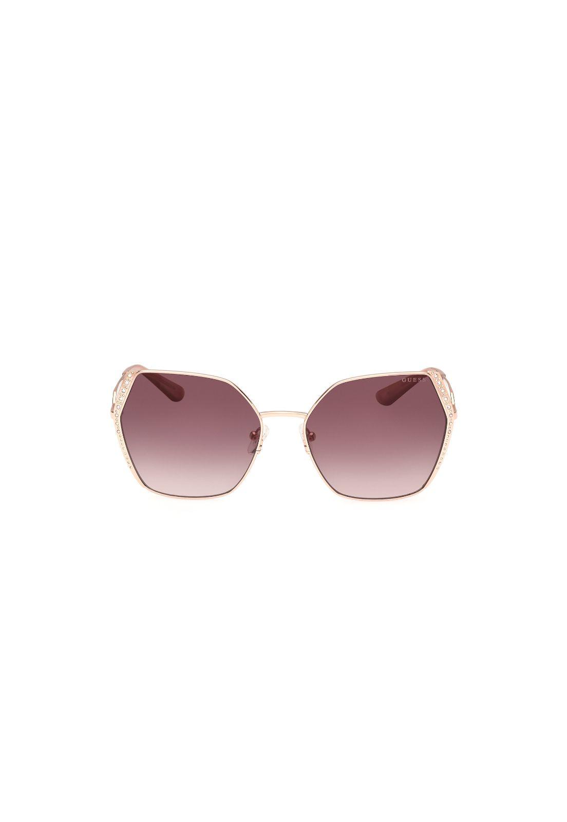 Lentes de Sol Rosadogold Degradé Guess GU7843S28Z-0