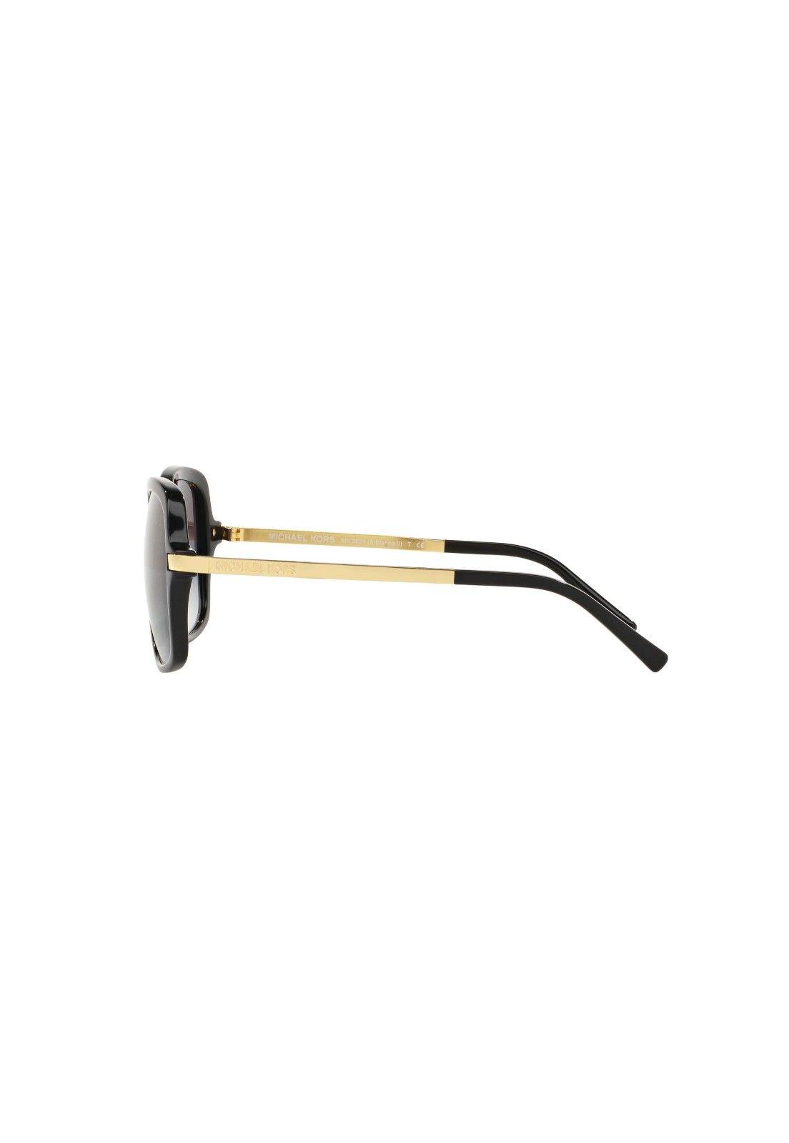 Lentes de Sol Adrianna II Negro Michael Kors MK2024316011-3