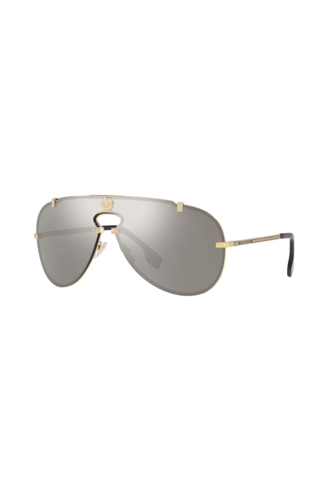 Lentes De Sol Dorado Versace VE224310026G43-0