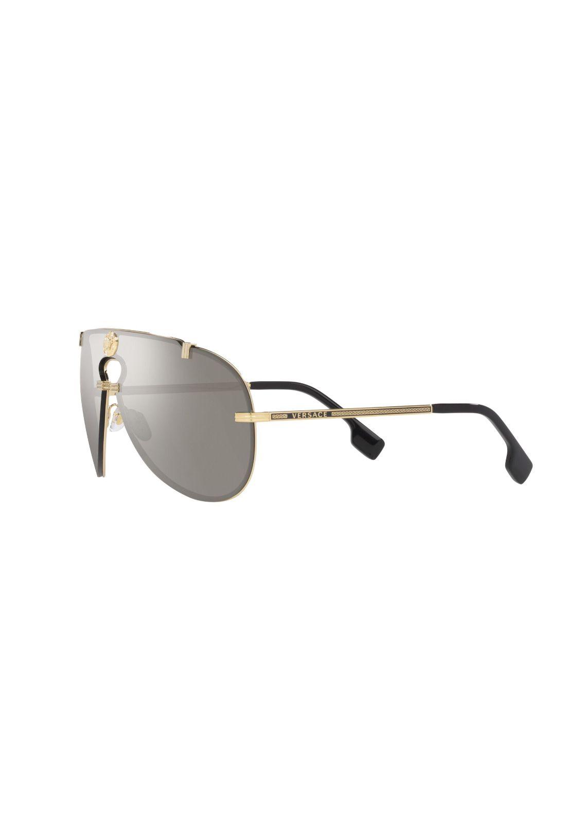 Lentes De Sol Dorado Versace VE224310026G43-1
