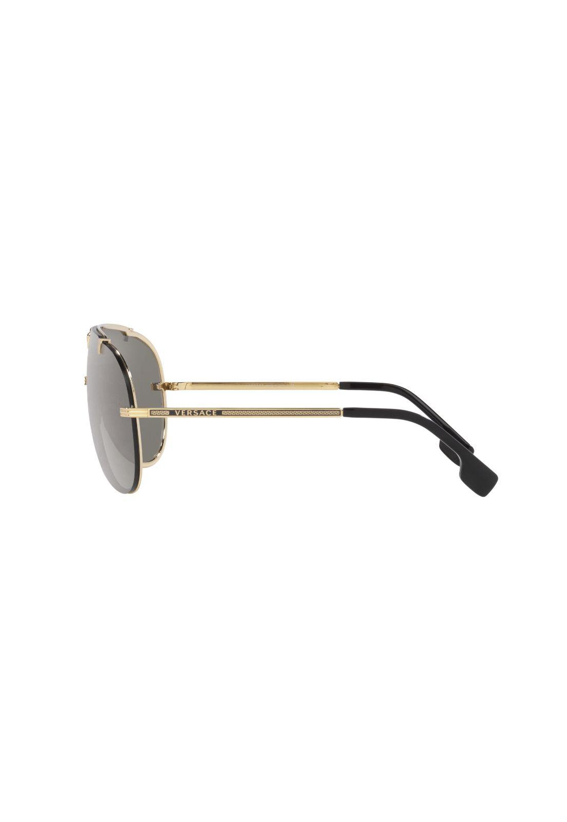 Lentes De Sol Dorado Versace VE224310026G43-2