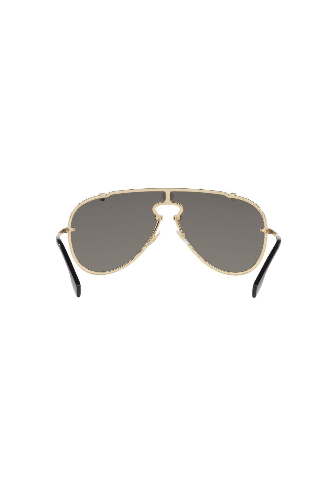 Lentes De Sol Dorado Versace VE224310026G43-5