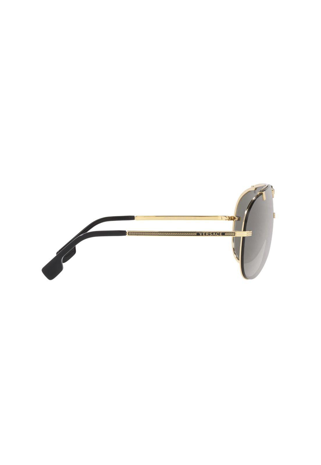 Lentes De Sol Dorado Versace VE224310026G43-8
