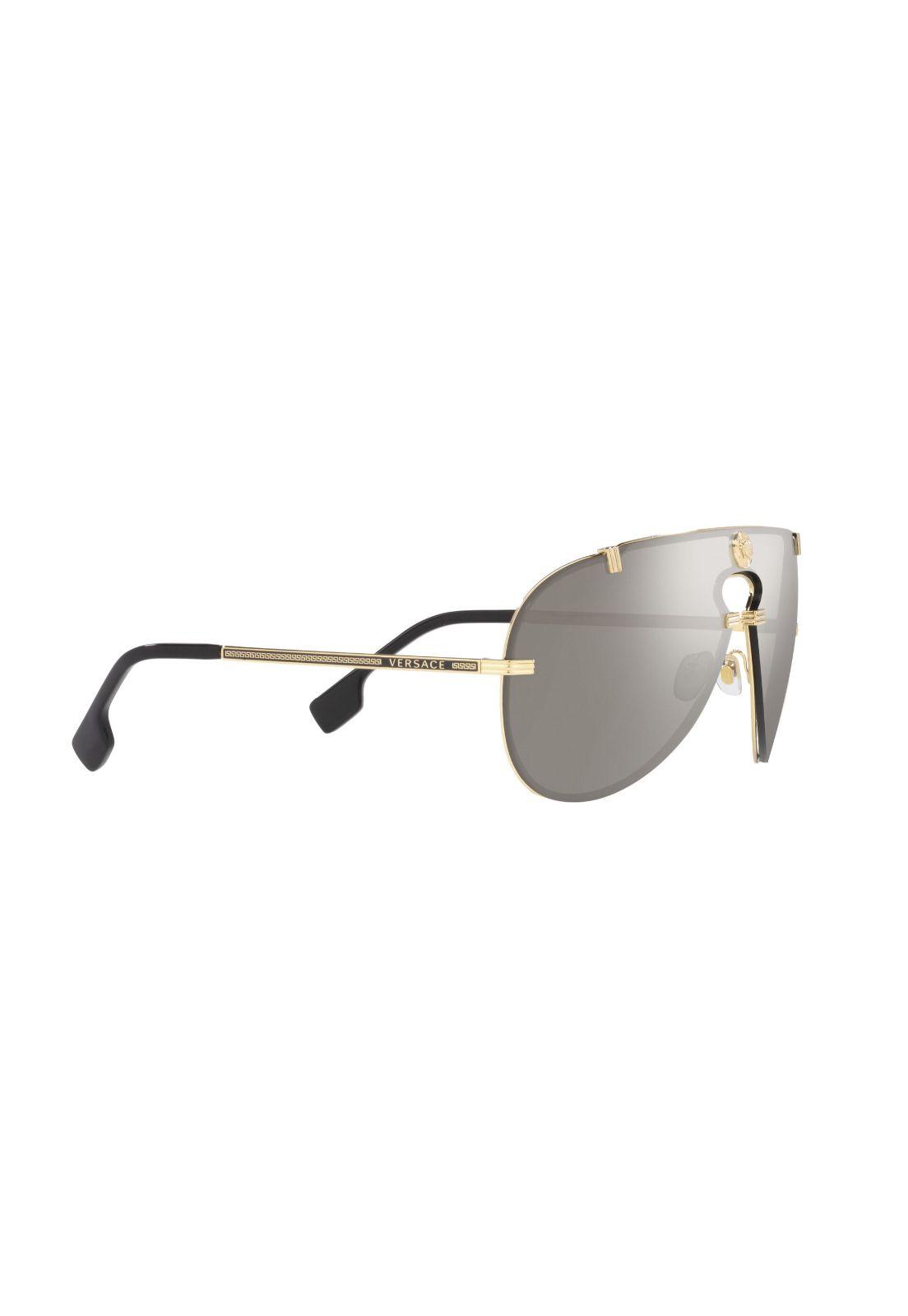Lentes De Sol Dorado Versace VE224310026G43-9