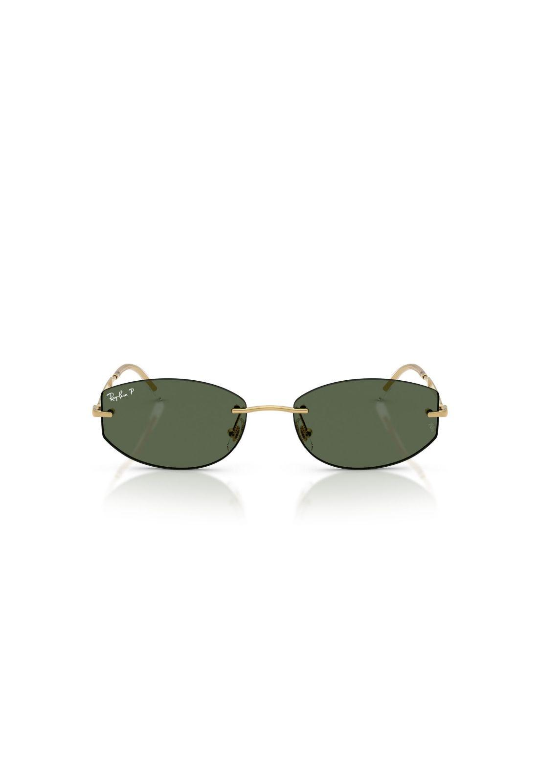 Ray-Ban Lentes de Sol Polarizados RB3792 001/9A 55-0