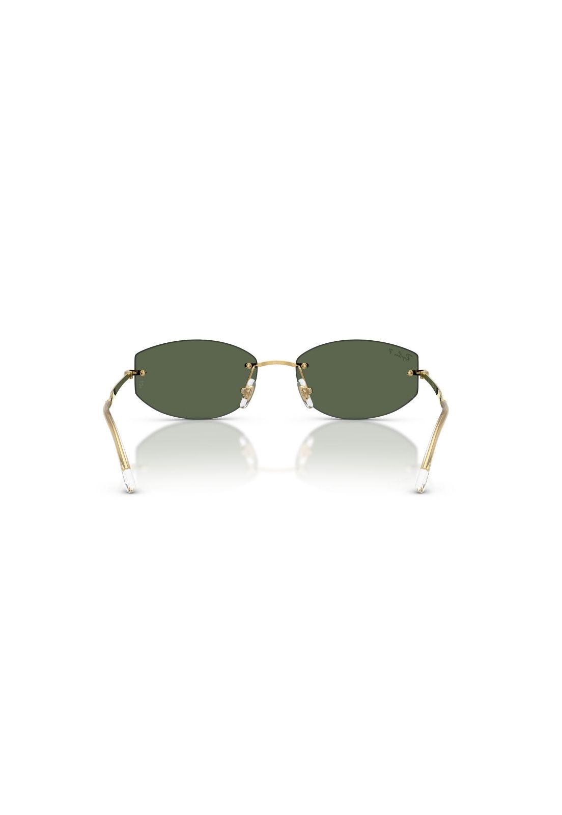 Ray-Ban Lentes de Sol Polarizados RB3792 001/9A 55-3