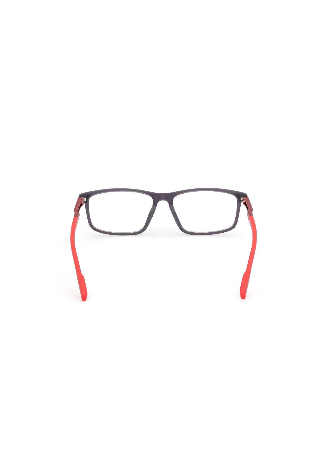 Lentes Ópticos Gris Adidas Sport SP5086H020-4