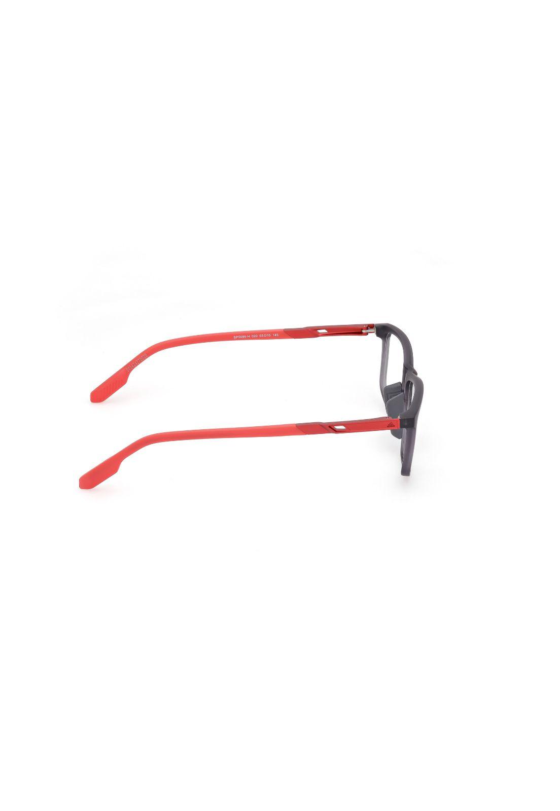 Lentes Ópticos Gris Adidas Sport SP5086H020-6