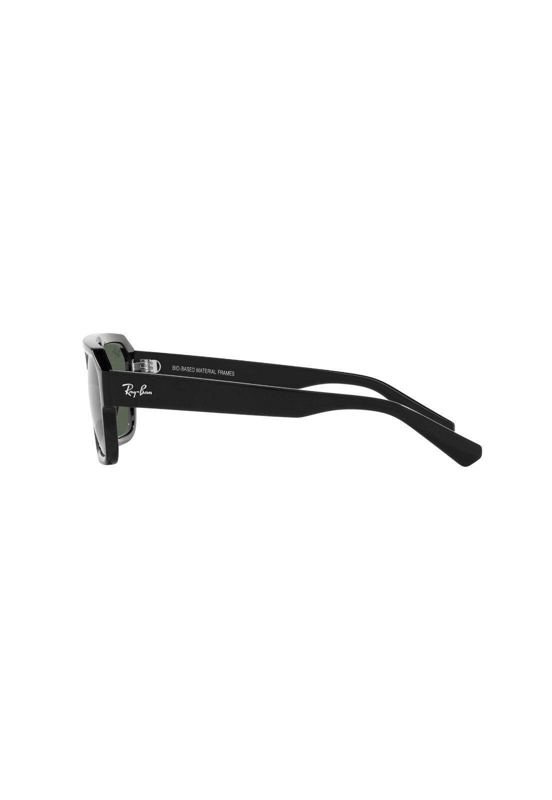 Lentes de Sol Corrigan Black Ray-Ban-3