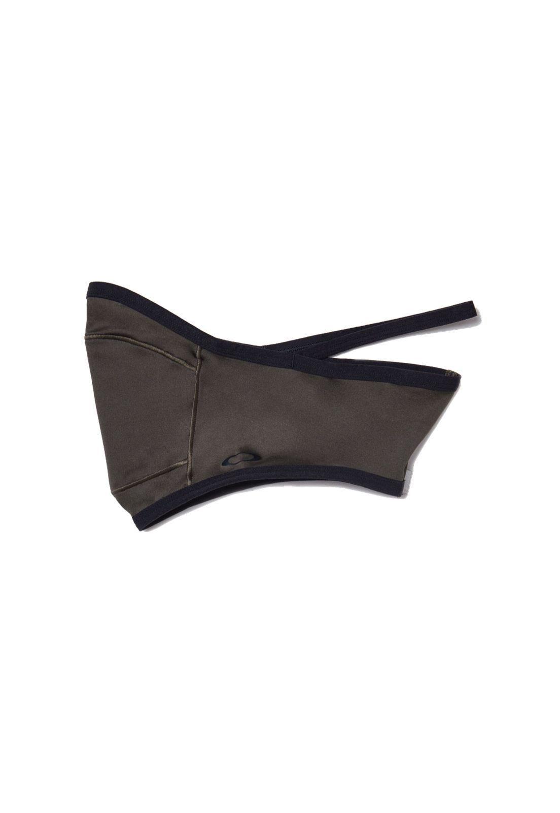 Facemask Protection Fitted Verde S/M Oakley-0