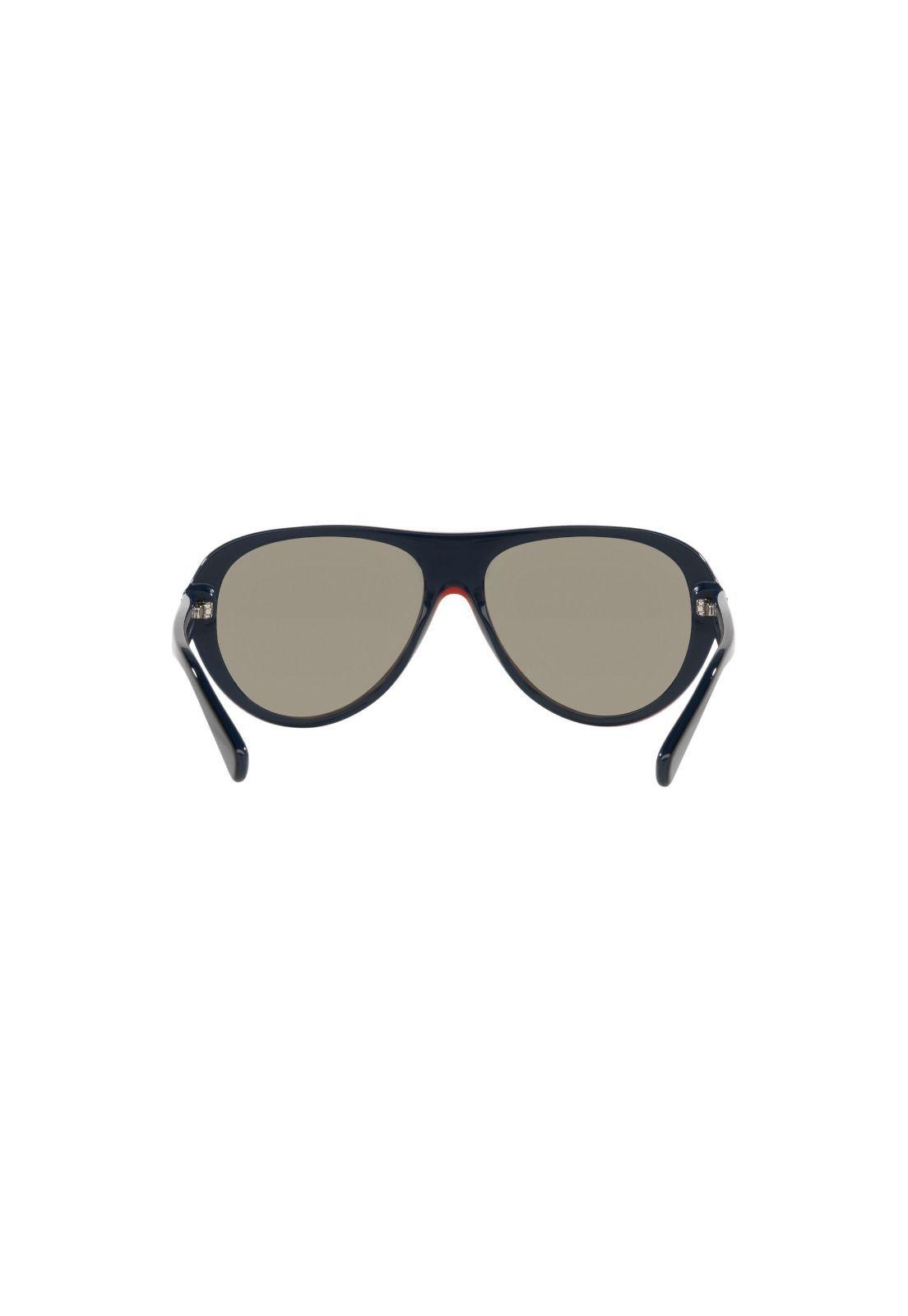 Lentes de Sol Black Red Navy Polo Ralph Lauren PH4178-6