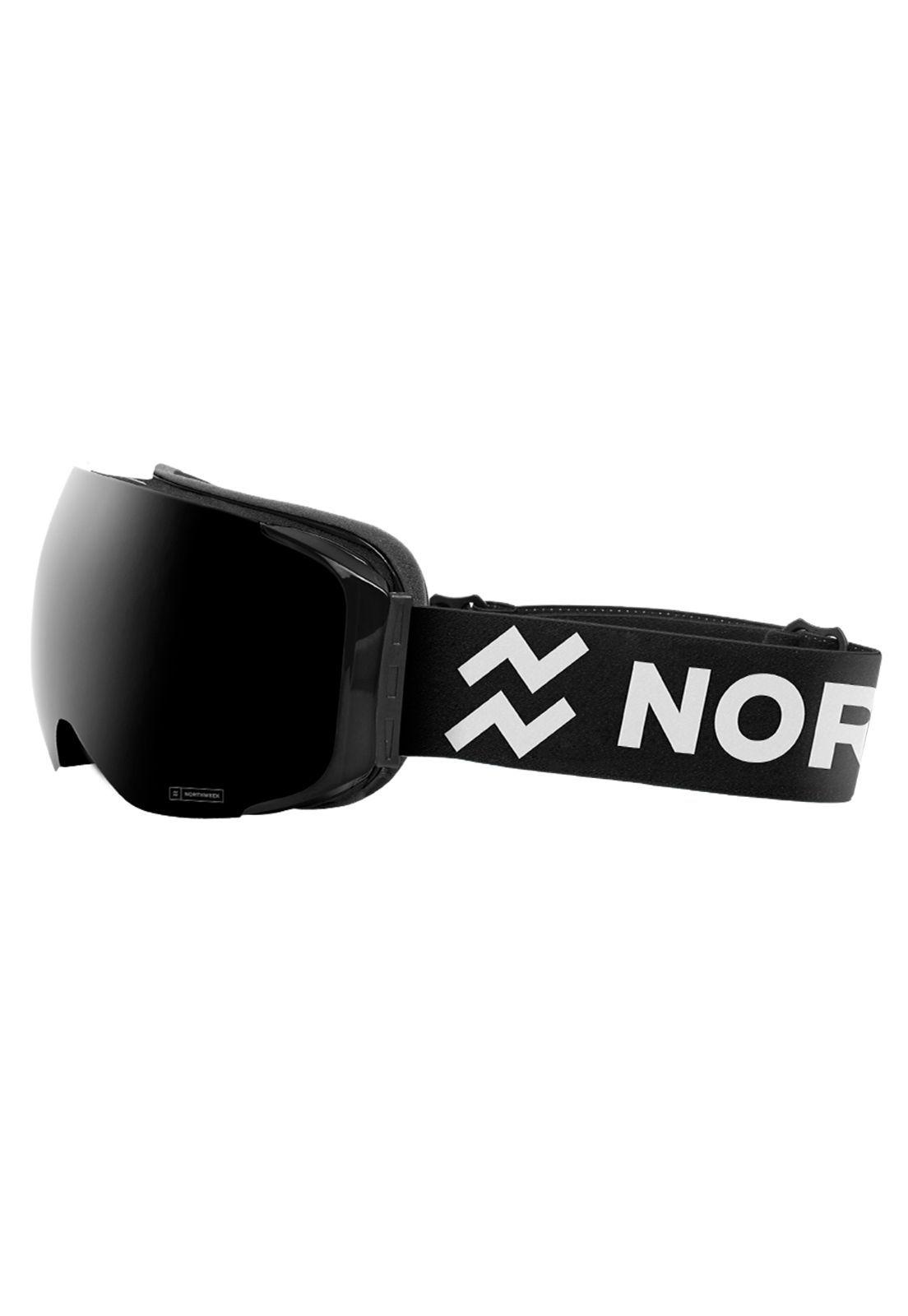 Antiparras Magnet All Balck Northweek NDT100010-1