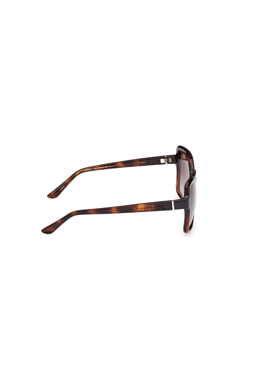 Lentes de Sol Havana Oscuro Degradados Guess GU0015752F-6