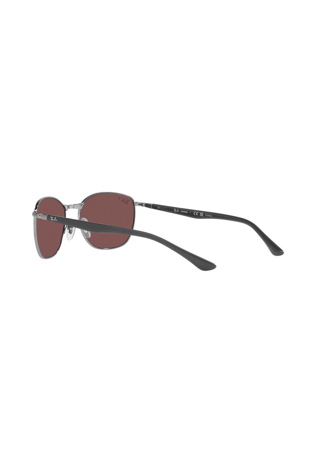 Ray-Ban Lentes de Sol Polarizados RB3702 004/AF 57-4