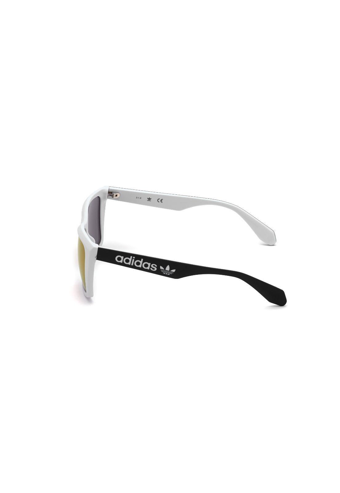 Adidas Originals Lentes de Sol Espejados Degradados OR0026 21Z 57-2