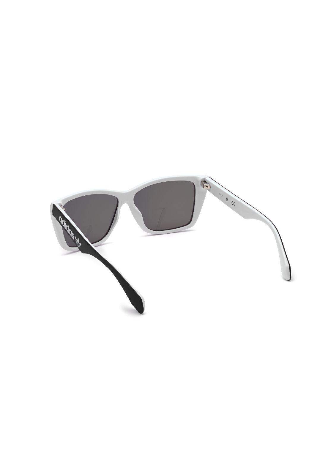 Adidas Originals Lentes de Sol Espejados Degradados OR0026 21Z 57-3