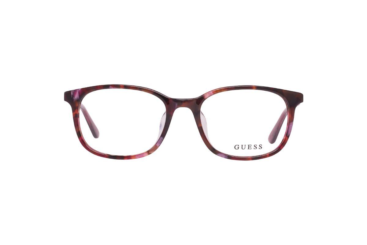 Lentes Ópticos Havana Morado Guess GU2690D055-0