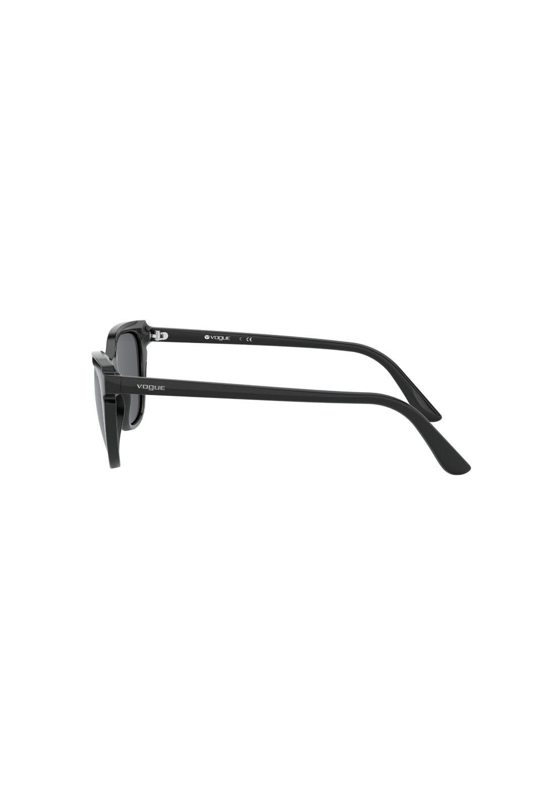 Lentes de Sol Negro Vogue Eyewear VO5293SW448753-3