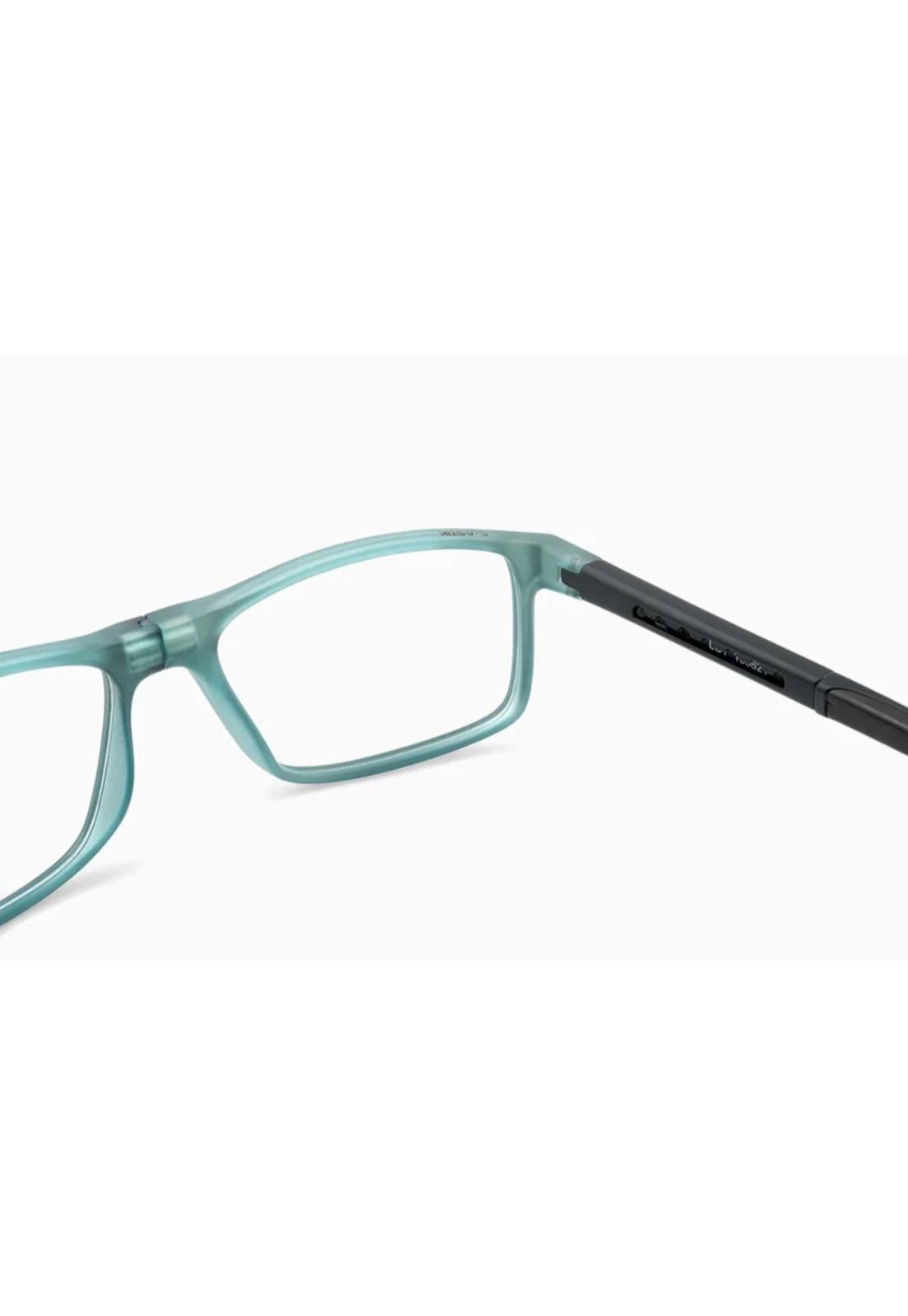 Lente Óptico Acknar Negro Combinado Magnético Slastik-3