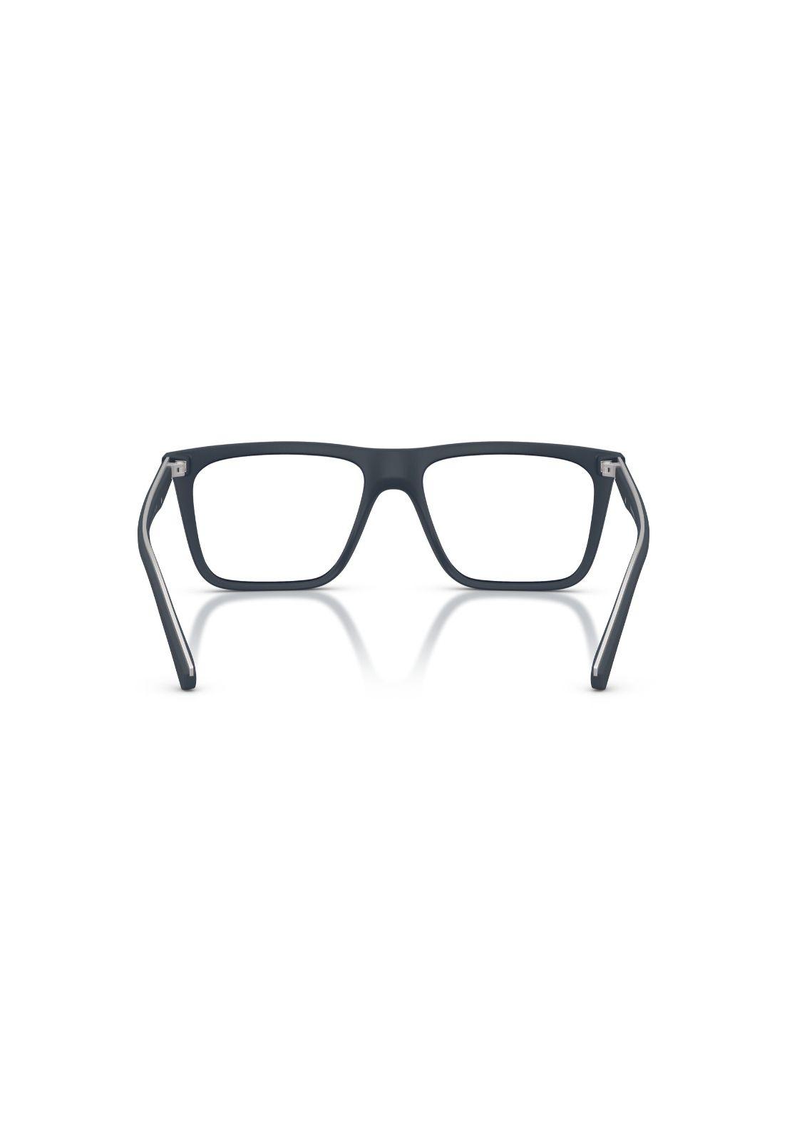 Emporio Armani Lentes Ópticos con 2 Clip-On EA4258 50881W 56-3