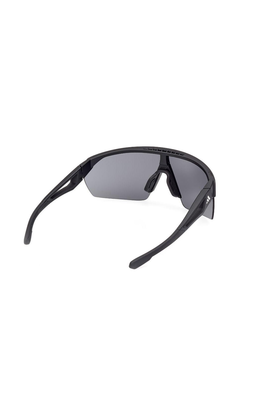 Lentes de Sol Anemos Negro Matte Adidas Sport SP010302A-5