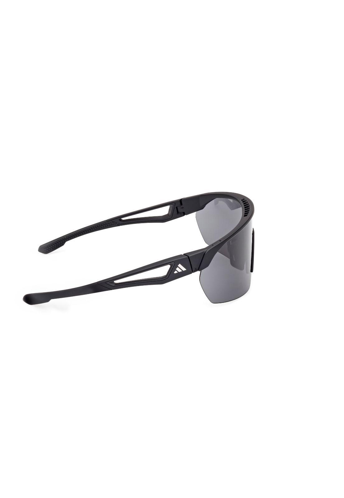 Lentes de Sol Anemos Negro Matte Adidas Sport SP010302A-6