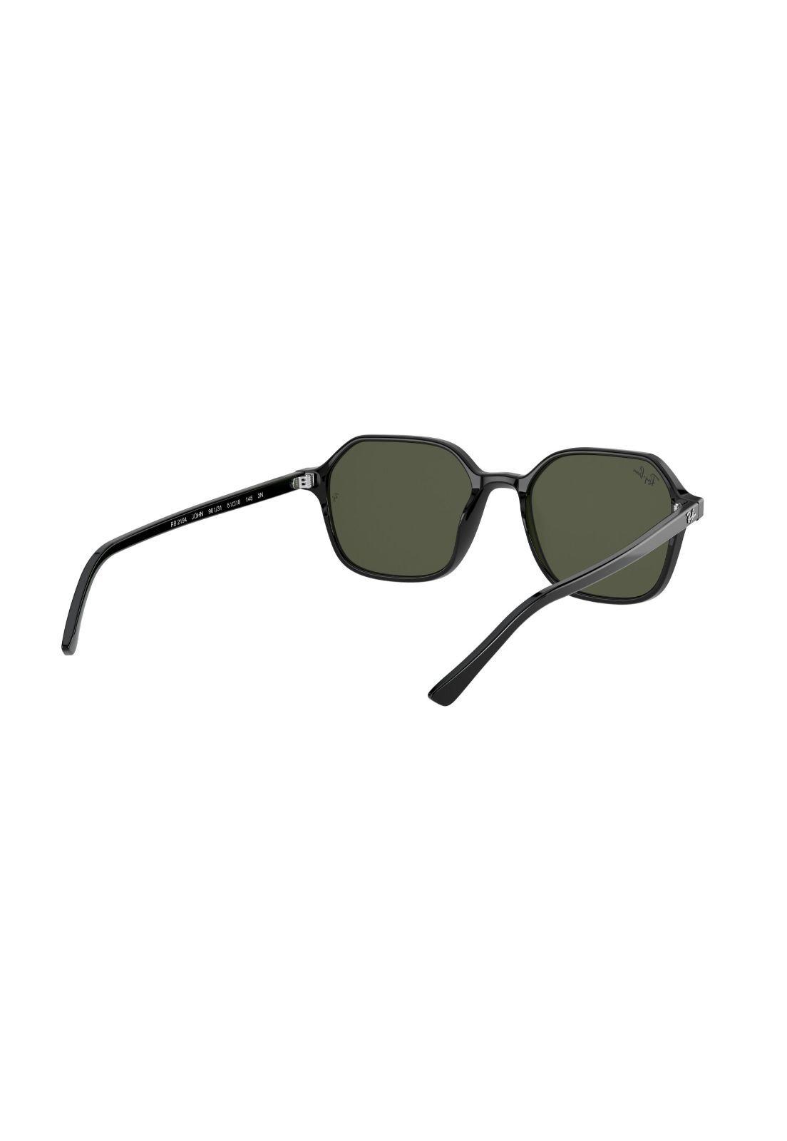 Lentes de Sol John Verde Ray-Ban RB219490131-7