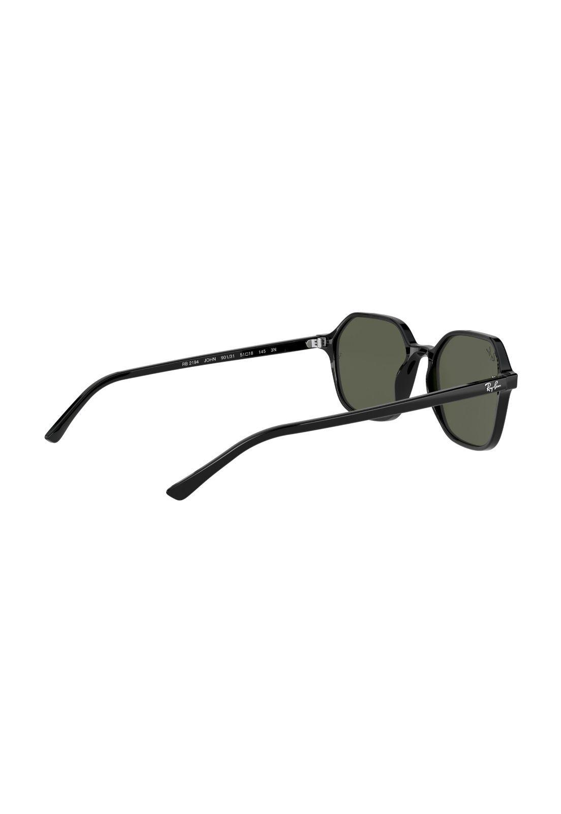 Lentes de Sol John Verde Ray-Ban RB219490131-8