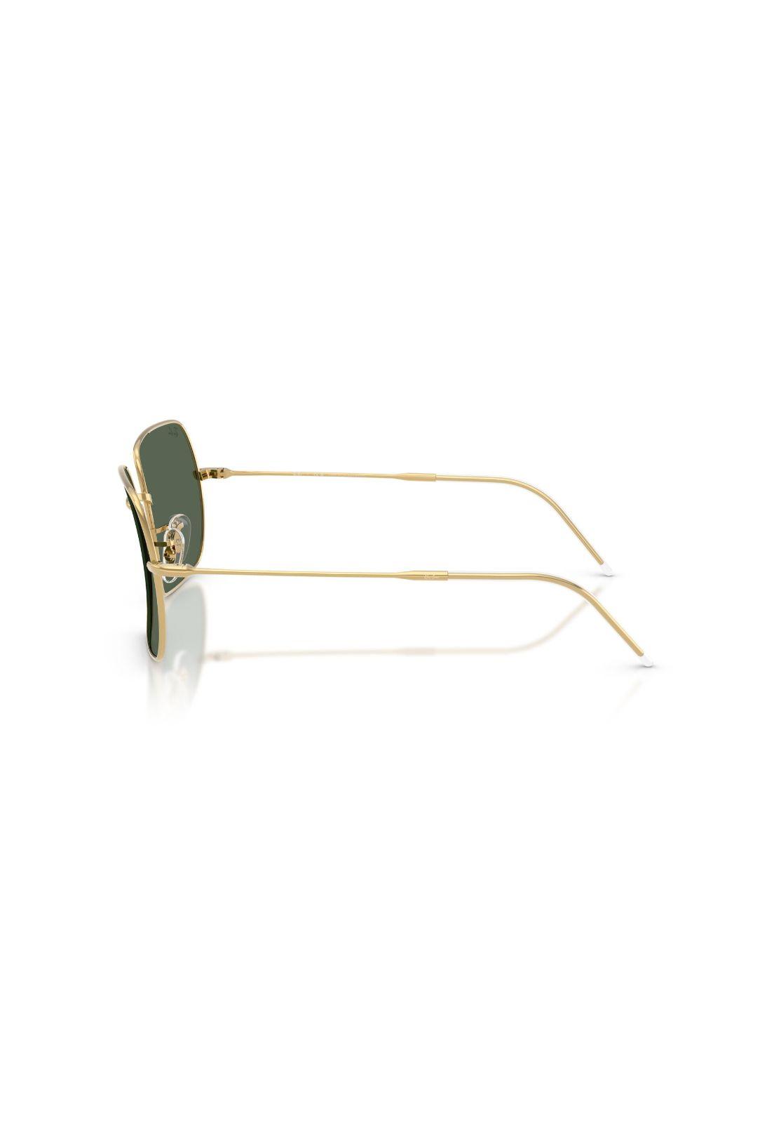 Ray-Ban Lentes de Sol Square Reverse RBR0104S 001/VR 56-2