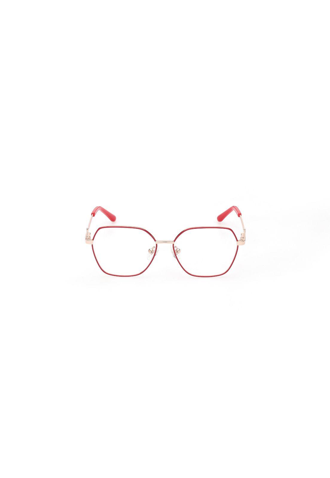 Lentes Opticos Rojo Guess GU9223-0