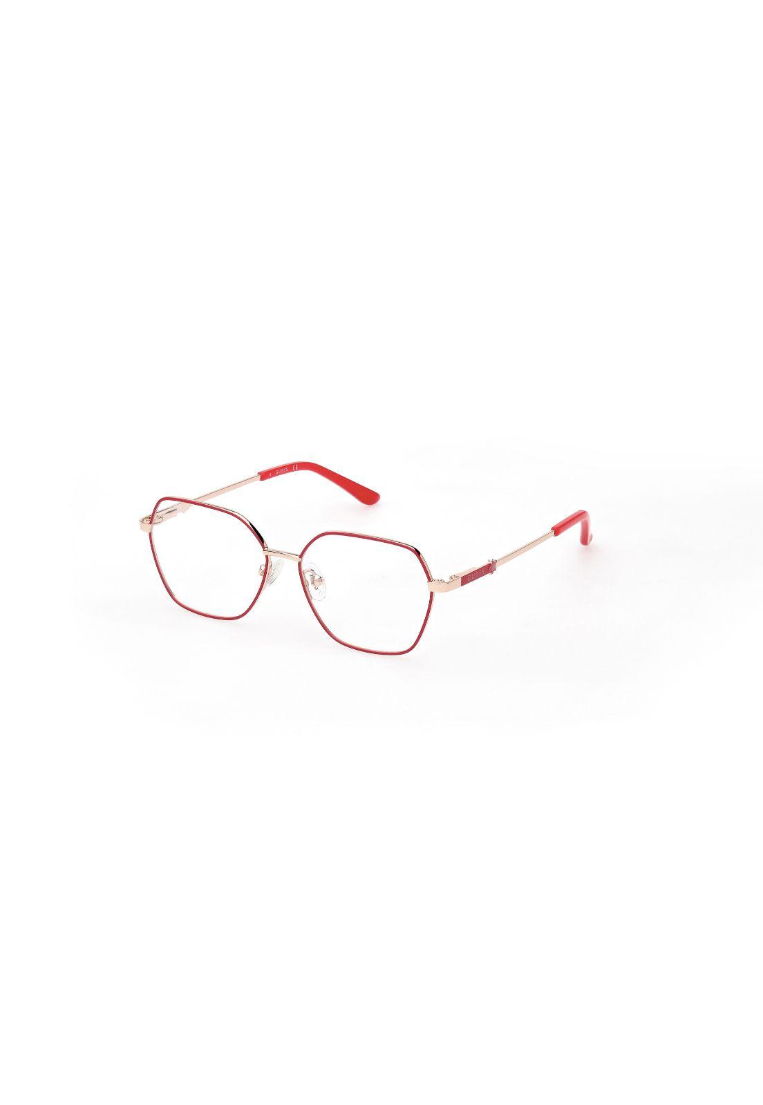 Lentes Opticos Rojo Guess GU9223-1