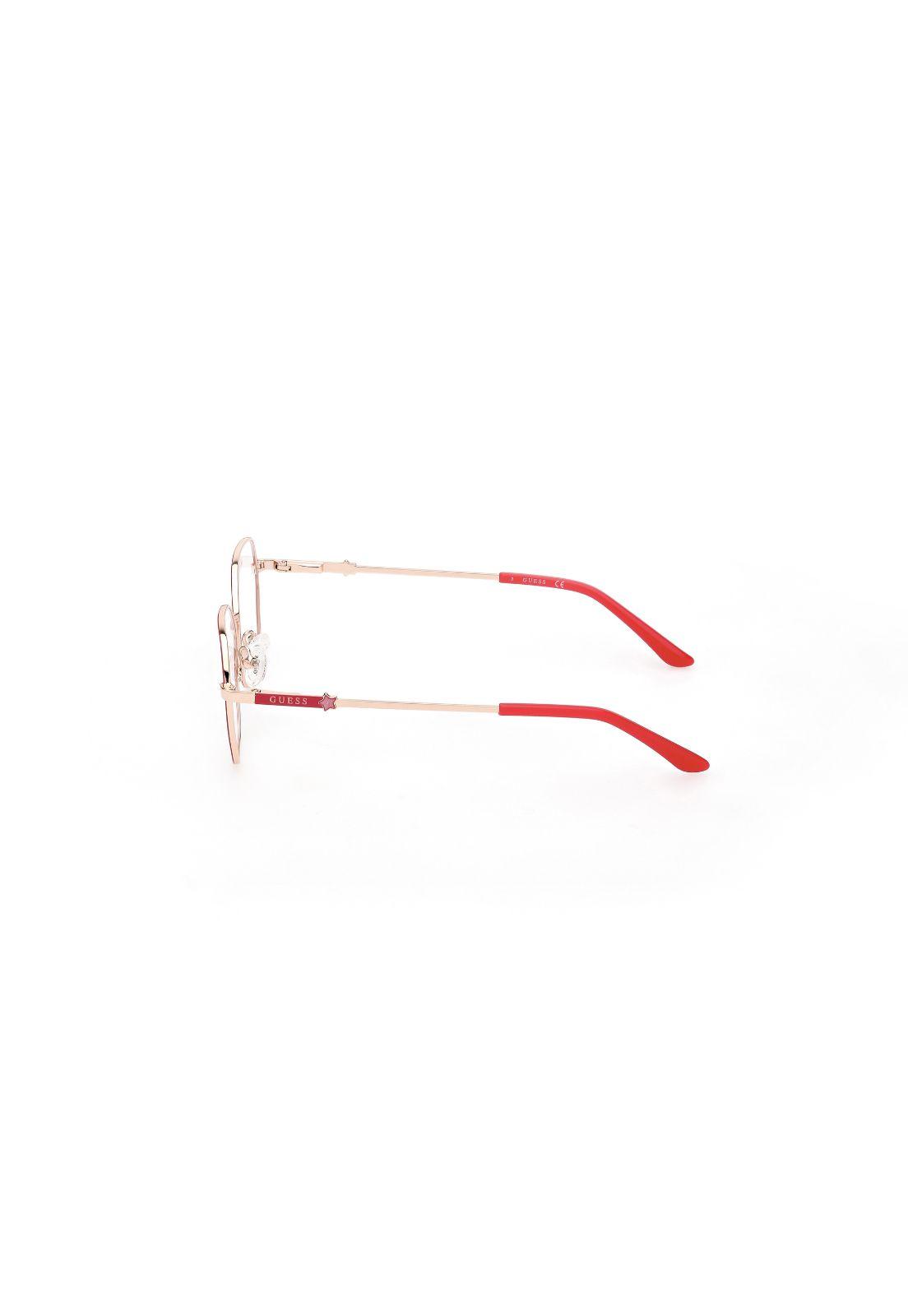 Lentes Opticos Rojo Guess GU9223-2