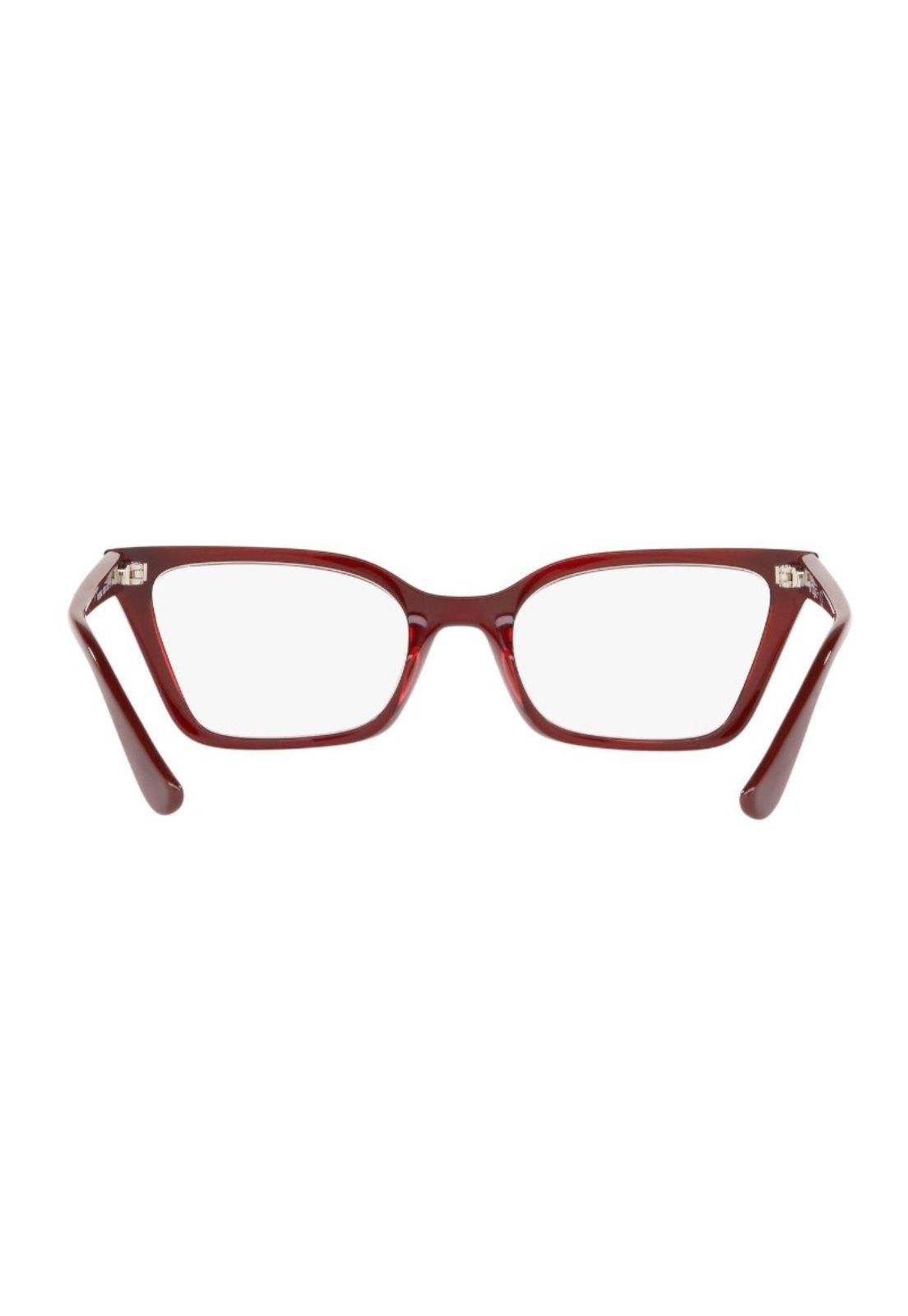 Lentes Ópticos Rojo Transparente Vogue Eyewear VO5275B2636-3