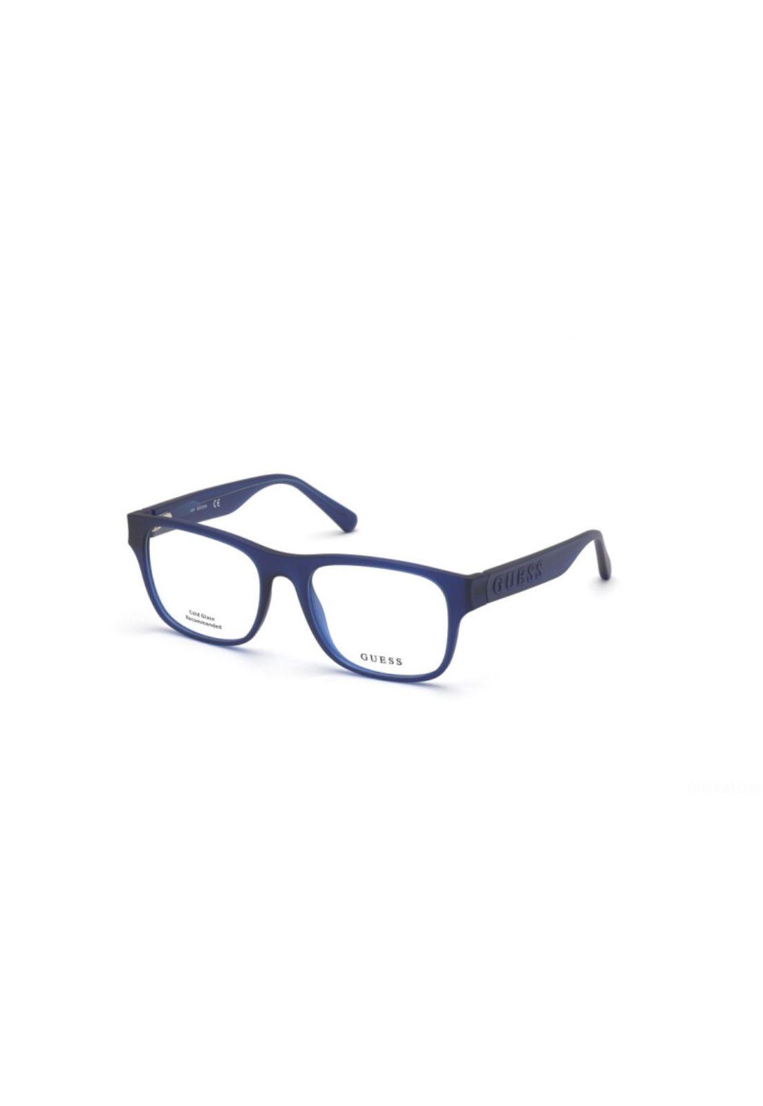 Lentes Opticos Azul Guess GU5003109154-0
