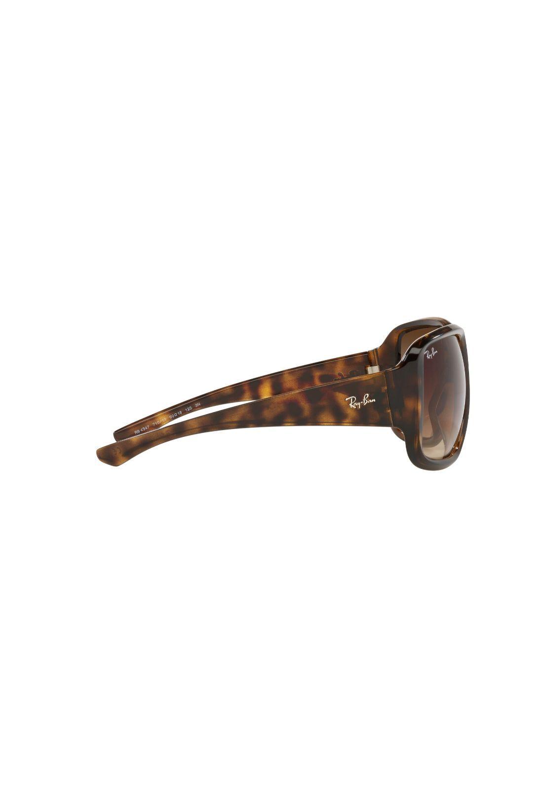 Ray-Ban Lentes de Sol Powderhorn RB4347 710/13 60-9