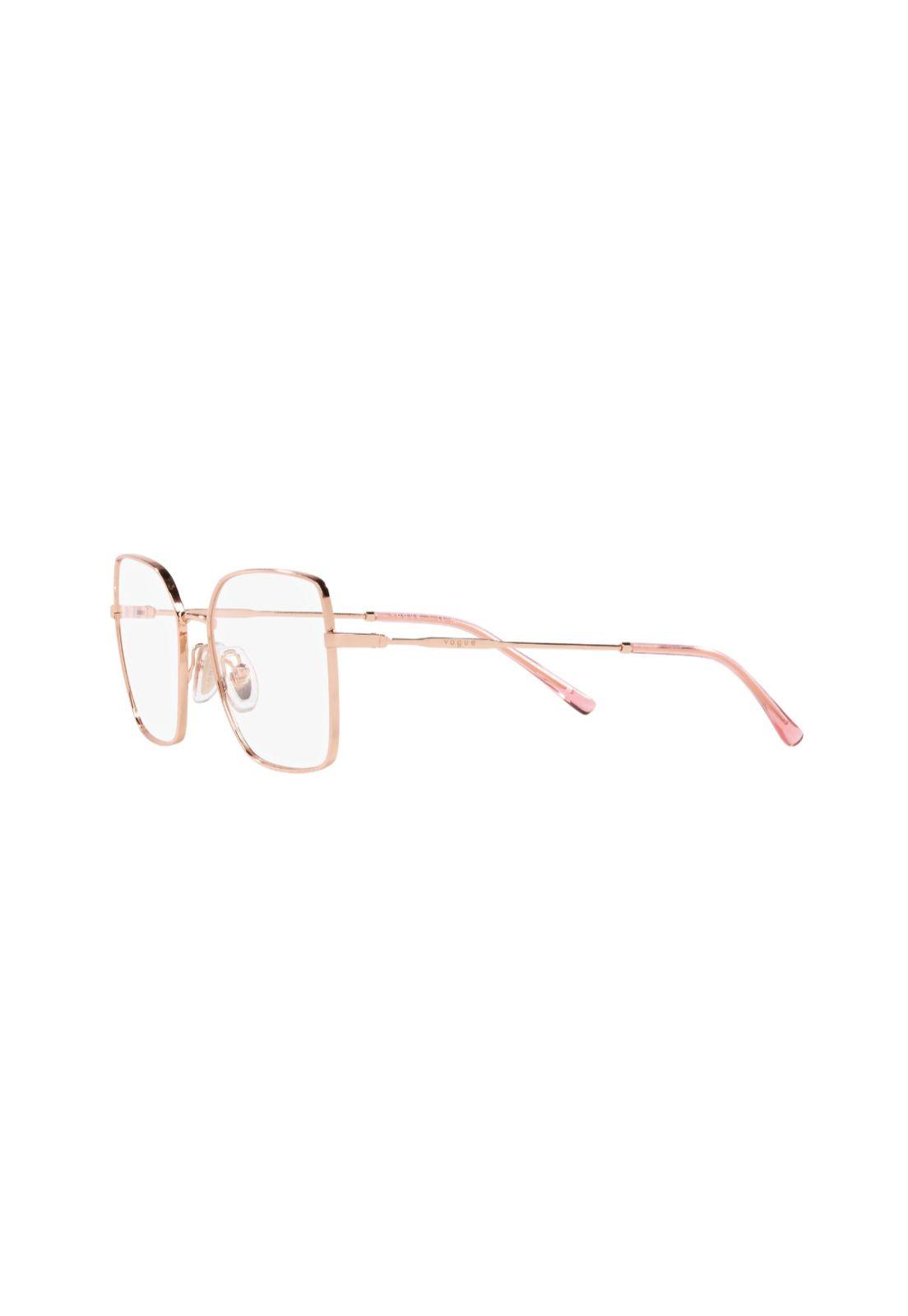 Lentes Ópticos Dorado Vogue Eyewear VO42745152-2