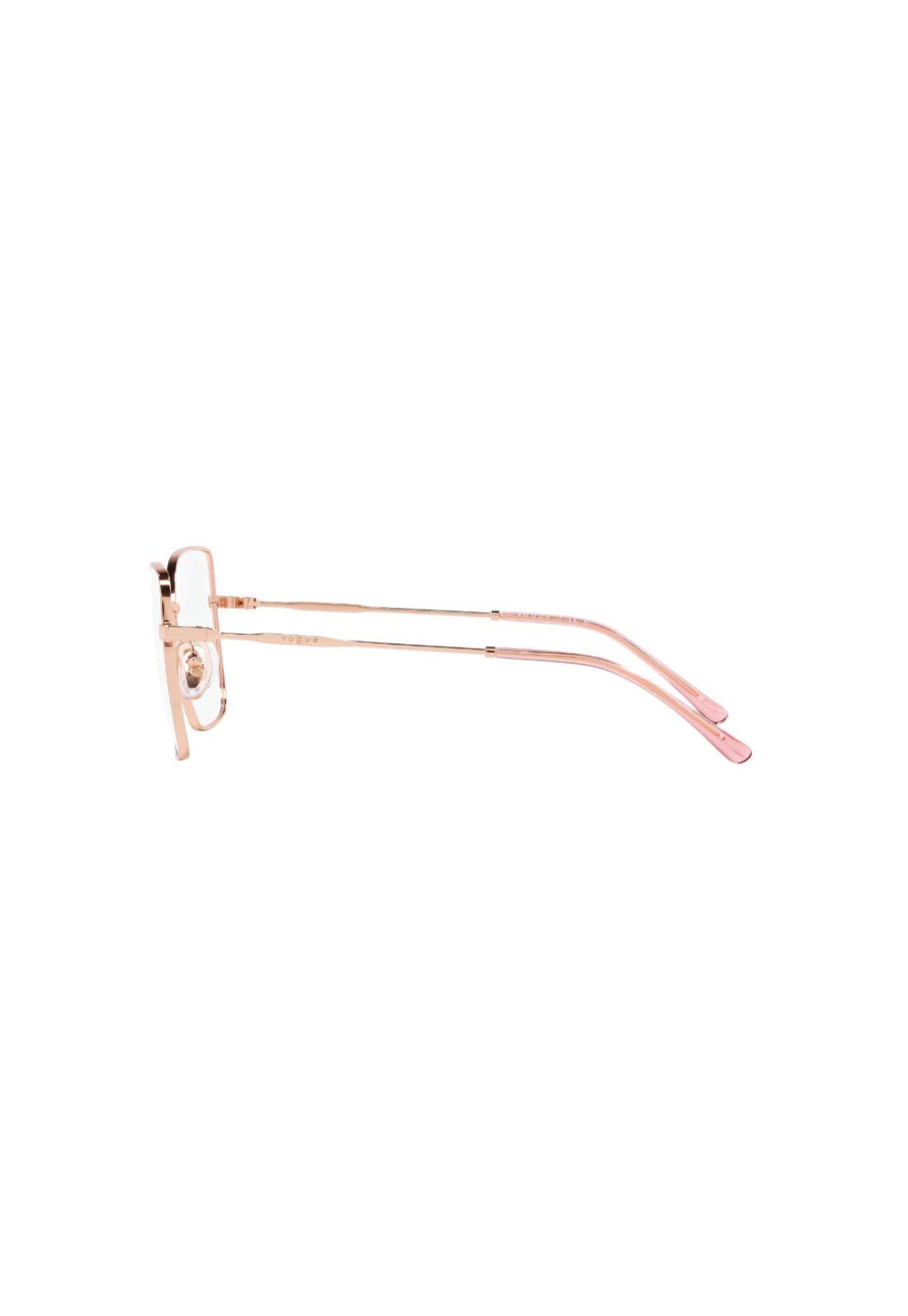 Lentes Ópticos Dorado Vogue Eyewear VO42745152-3