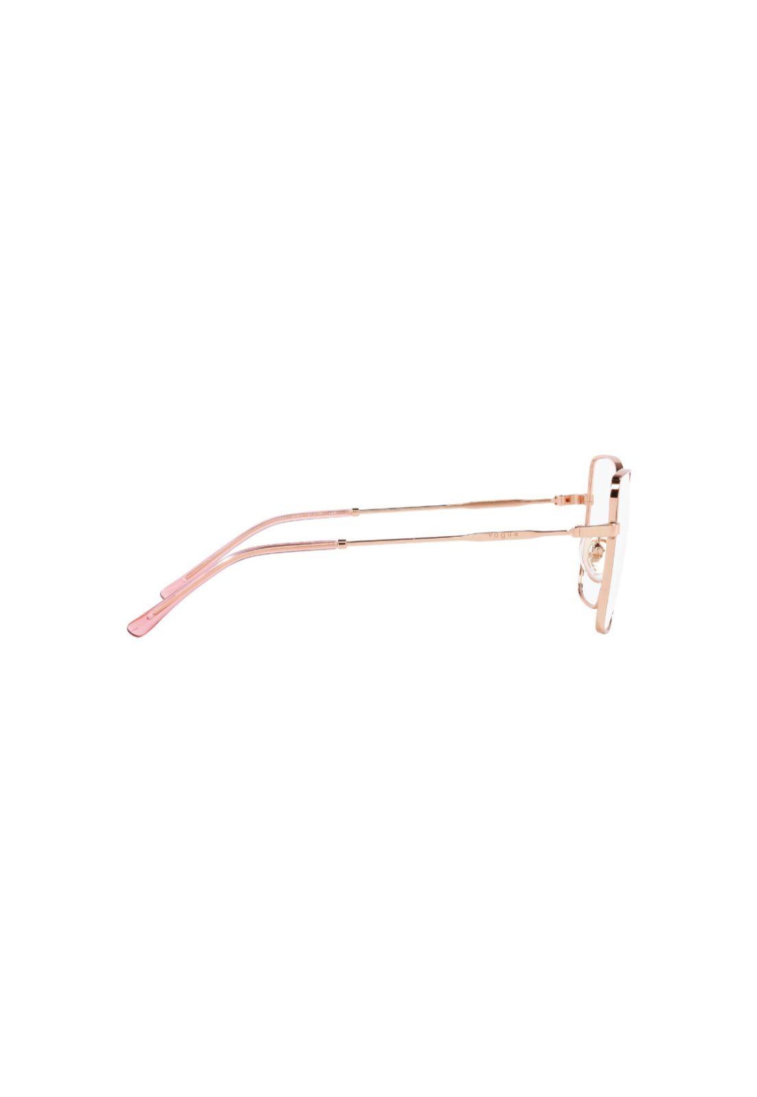 Lentes Ópticos Dorado Vogue Eyewear VO42745152-9