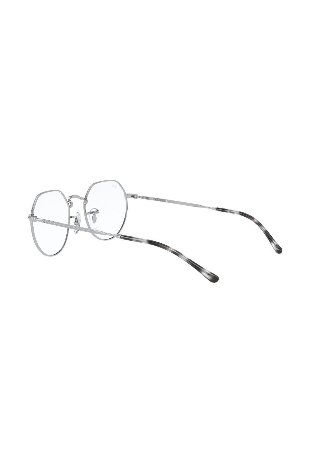 Lentes Ópticos Jack Silver Ray-Ban RX6465250149-4