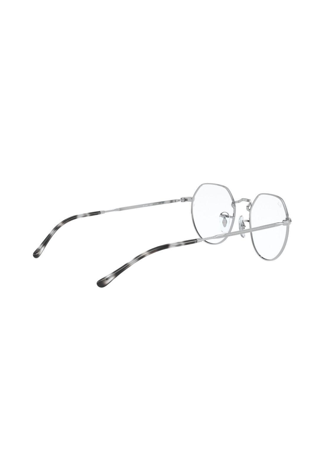 Lentes Ópticos Jack Silver Ray-Ban RX6465250149-8