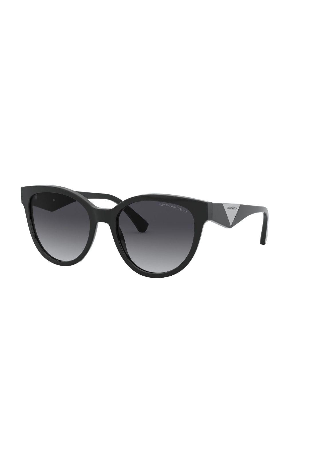 Lentes de Sol Negro Emporio Armani EA414050018G-1
