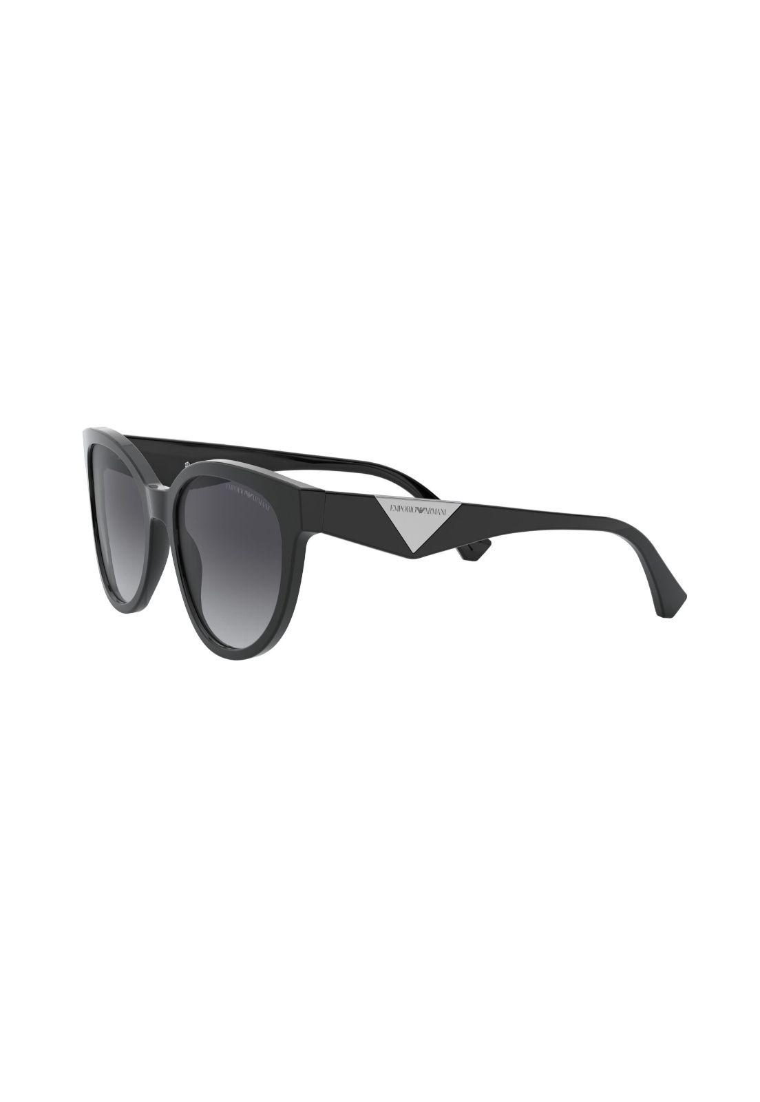 Lentes de Sol Negro Emporio Armani EA414050018G-2