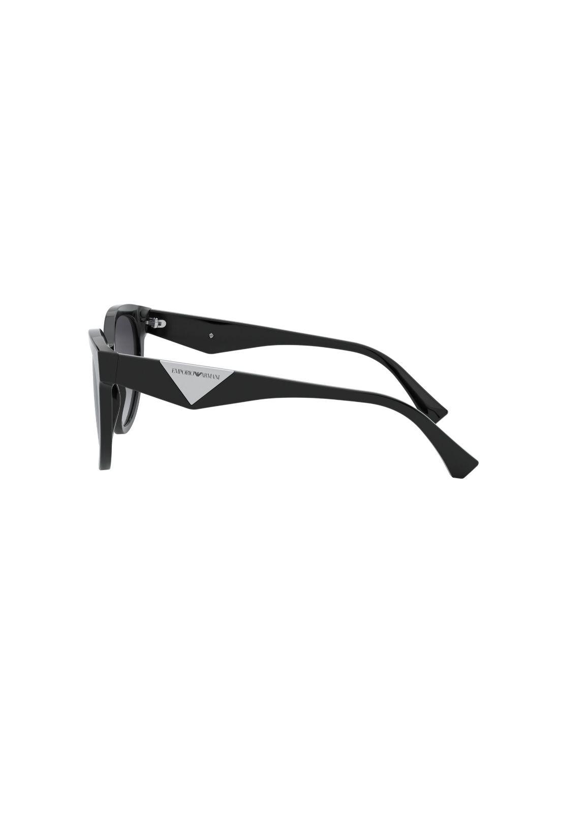 Lentes de Sol Negro Emporio Armani EA414050018G-3