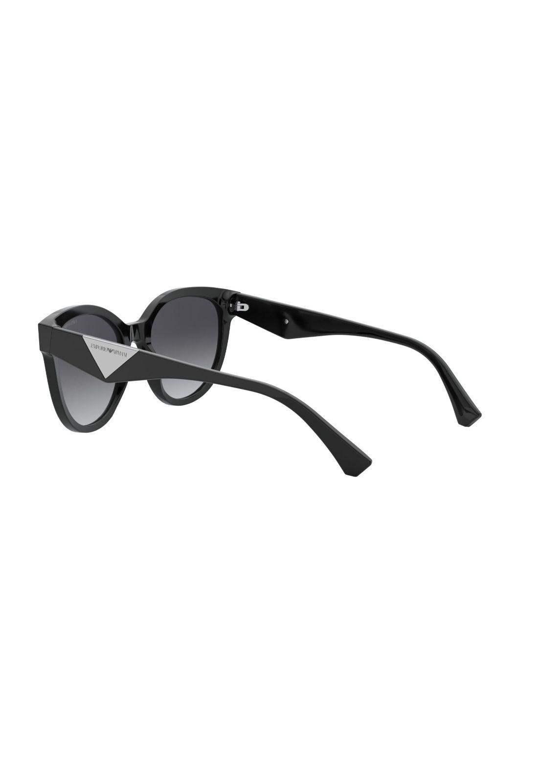 Lentes de Sol Negro Emporio Armani EA414050018G-4