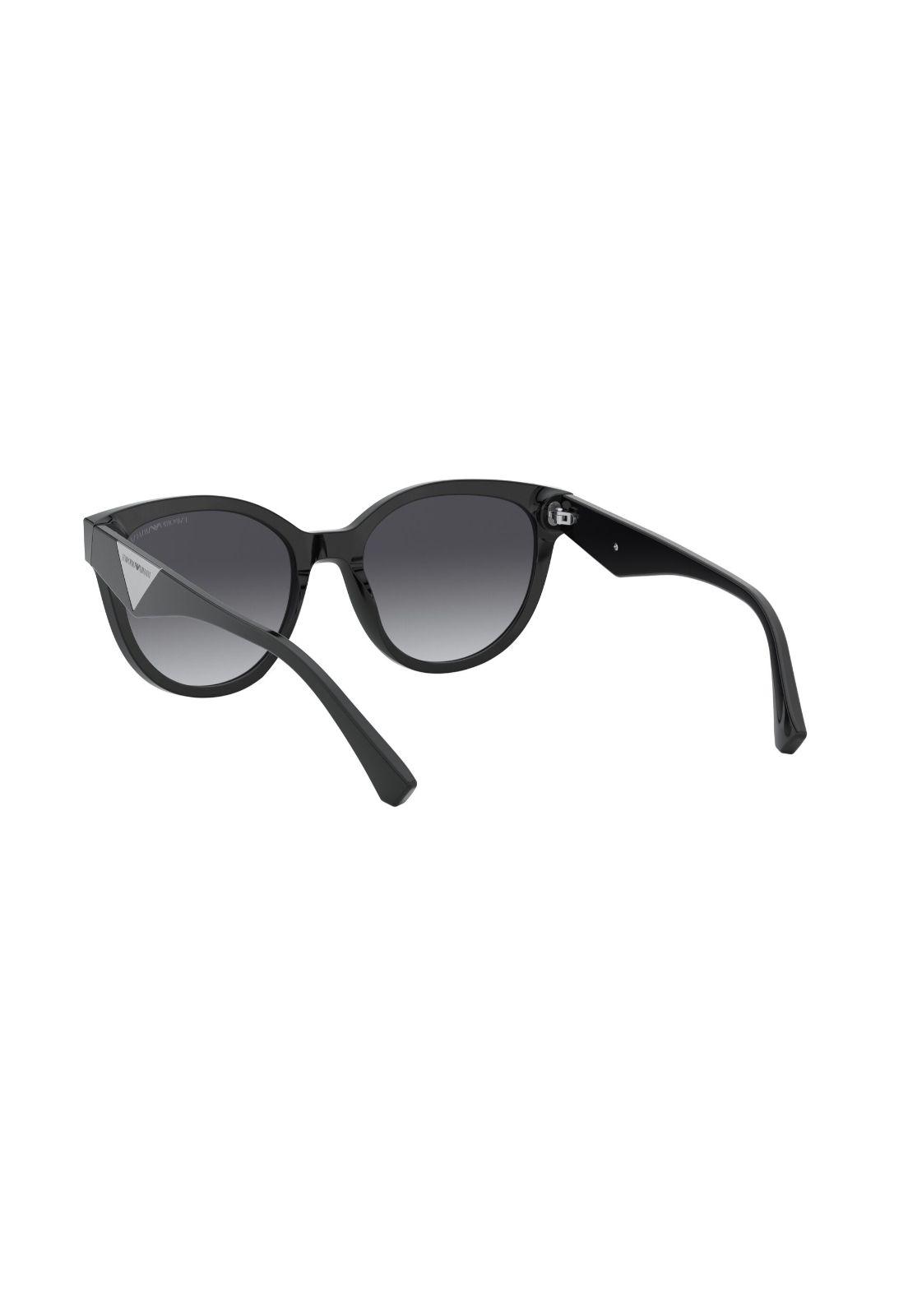 Lentes de Sol Negro Emporio Armani EA414050018G-5