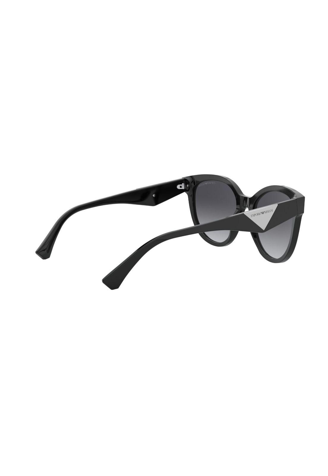 Lentes de Sol Negro Emporio Armani EA414050018G-8