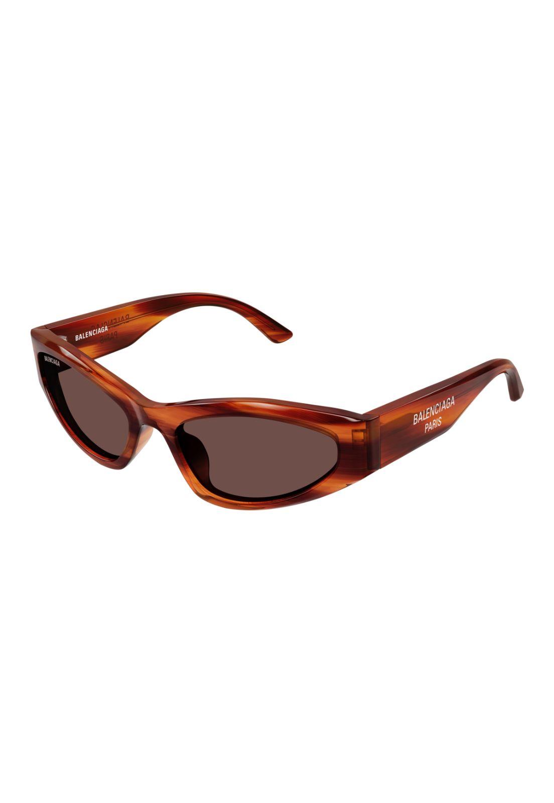 Lentes de Sol Marrón Balenciaga BB0387S002-0