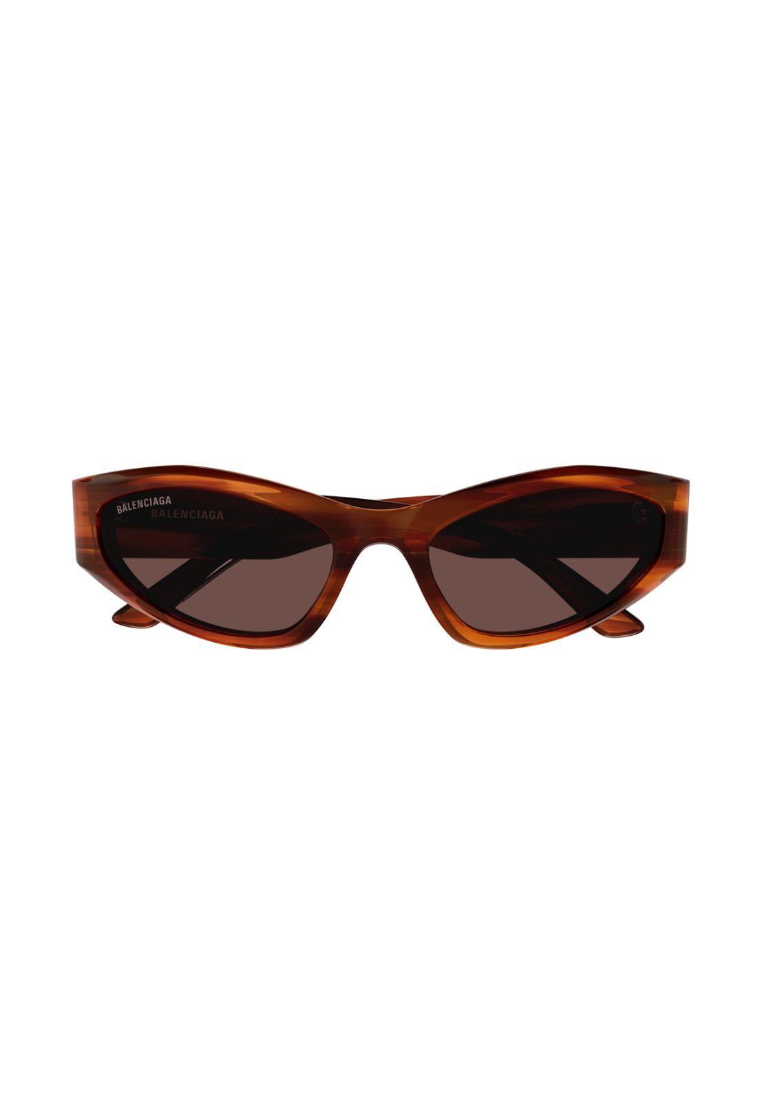Lentes de Sol Marrón Balenciaga BB0387S002-1