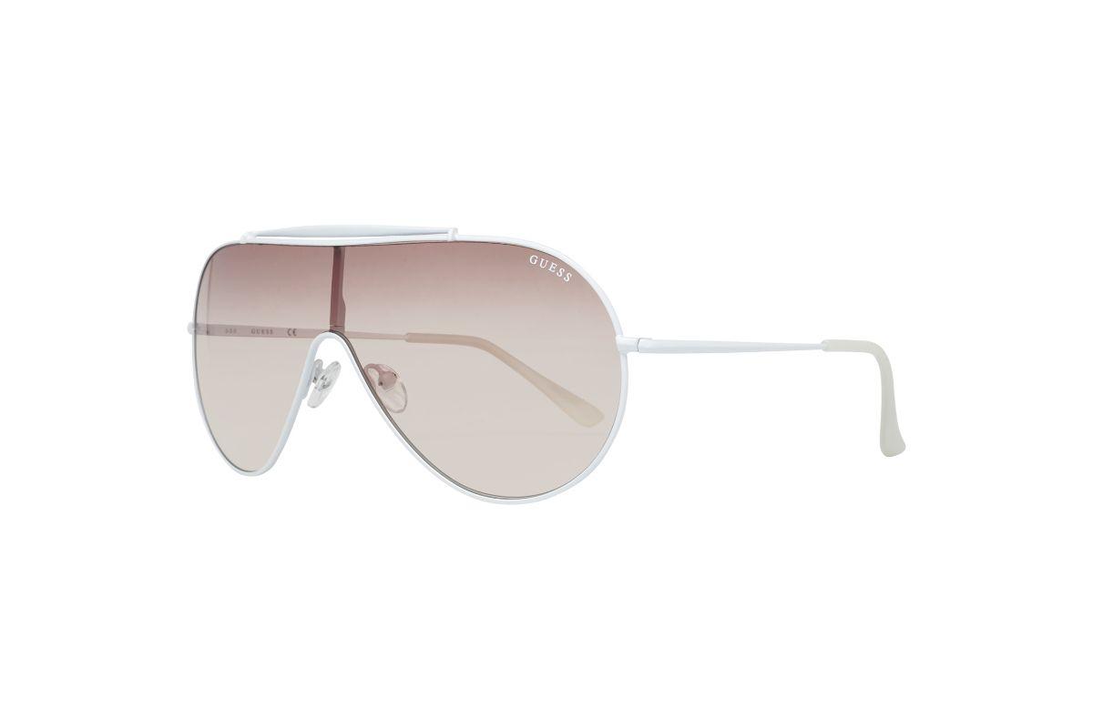 Lentes de Sol Blanco Guess GF037021F00-1